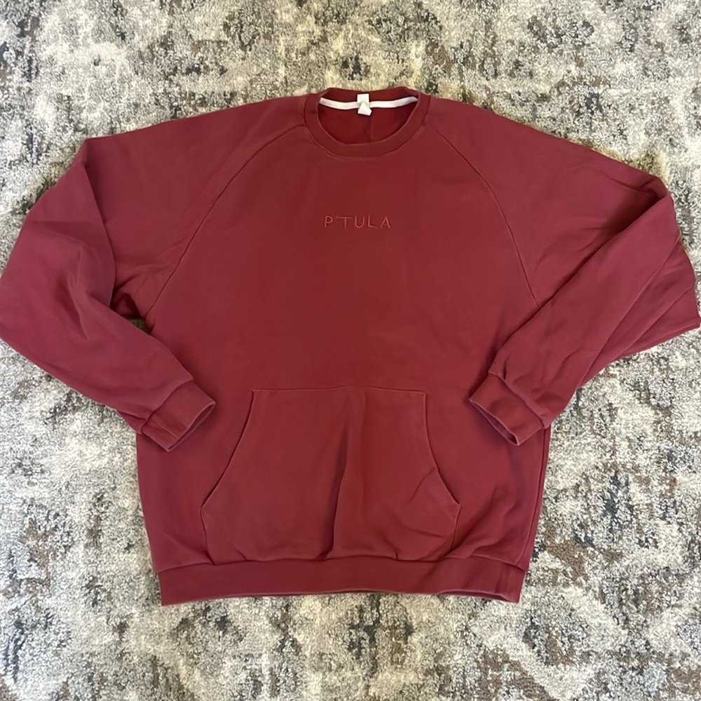 Ptula crewneck